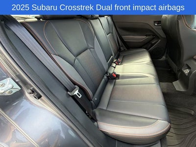 2025 Subaru Crosstrek Limited