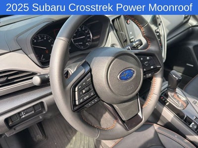 2025 Subaru Crosstrek Limited