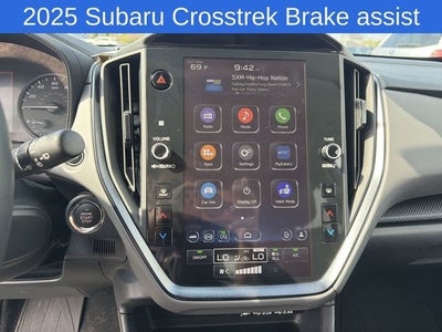 2025 Subaru Crosstrek Limited