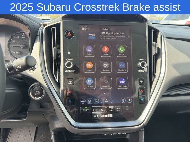 2025 Subaru Crosstrek Limited