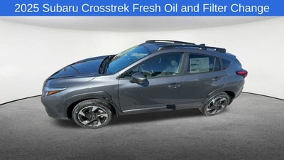 2025 Subaru Crosstrek Limited