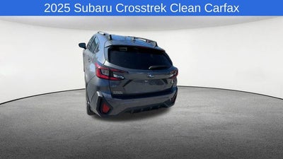 2025 Subaru Crosstrek Limited