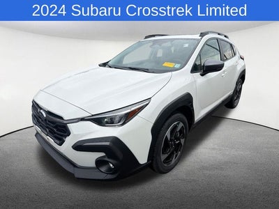 2024 Subaru Crosstrek Limited
