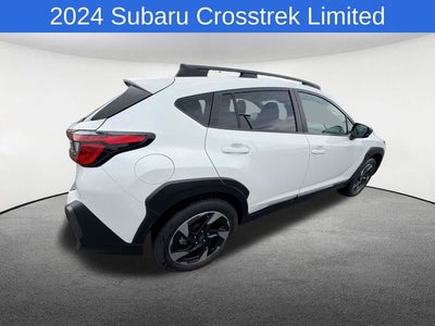 2024 Subaru Crosstrek Limited