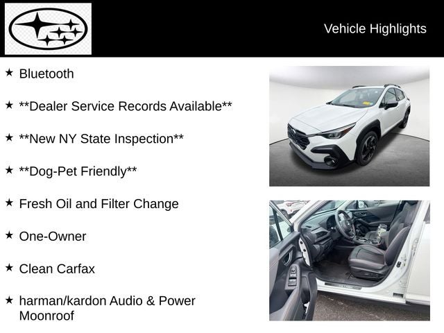 2024 Subaru Crosstrek Limited
