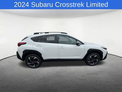 2024 Subaru Crosstrek Limited