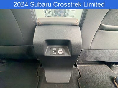 2024 Subaru Crosstrek Limited