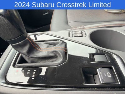 2024 Subaru Crosstrek Limited