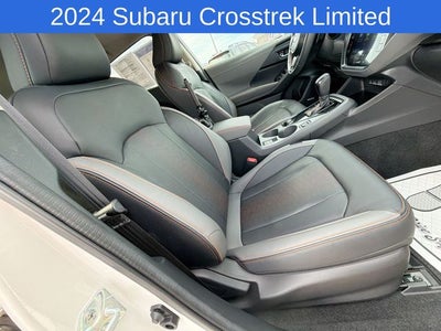 2024 Subaru Crosstrek Limited