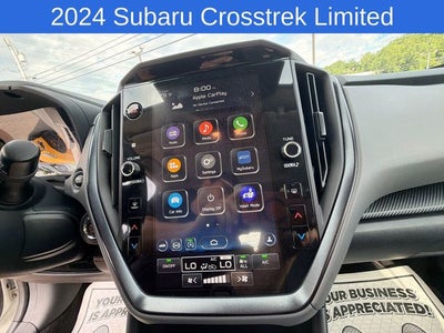 2024 Subaru Crosstrek Limited