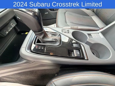 2024 Subaru Crosstrek Limited