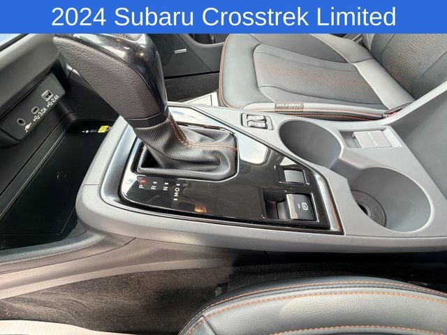 2024 Subaru Crosstrek Limited