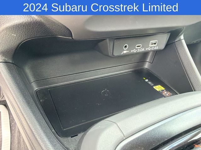 2024 Subaru Crosstrek Limited
