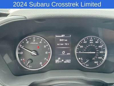 2024 Subaru Crosstrek Limited