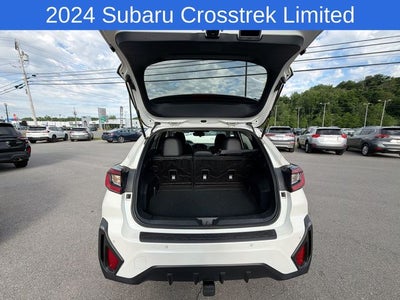 2024 Subaru Crosstrek Limited