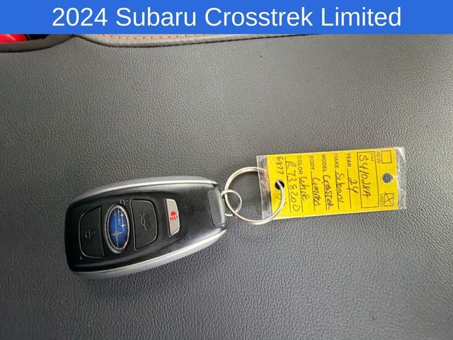 2024 Subaru Crosstrek Limited
