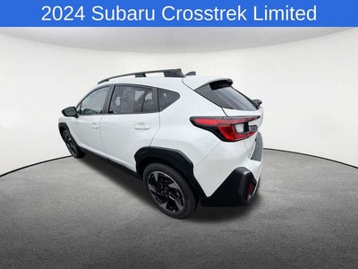 2024 Subaru Crosstrek Limited
