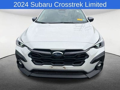 2024 Subaru Crosstrek Limited