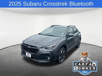 2025 Subaru Crosstrek Limited