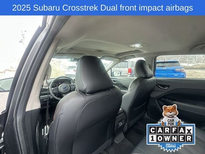 2025 Subaru Crosstrek Limited
