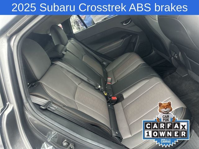 2025 Subaru Crosstrek Limited