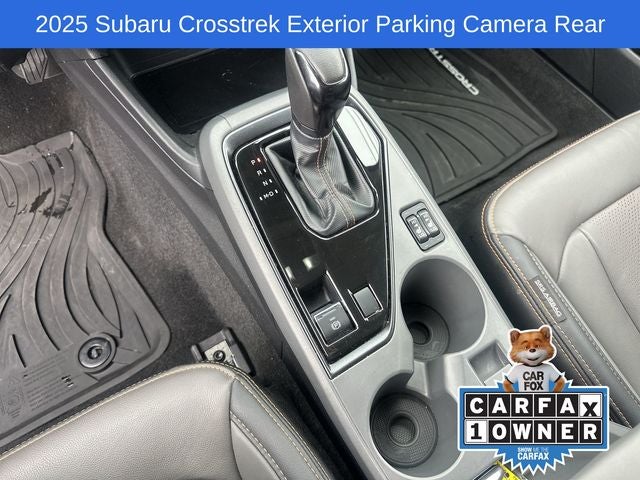 2025 Subaru Crosstrek Limited