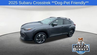 2025 Subaru Crosstrek Limited