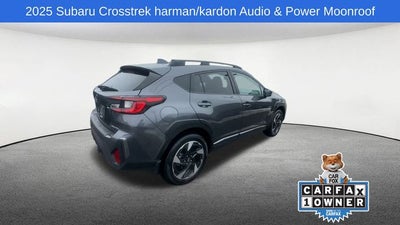 2025 Subaru Crosstrek Limited