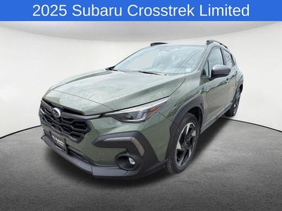 2025 Subaru Crosstrek Limited