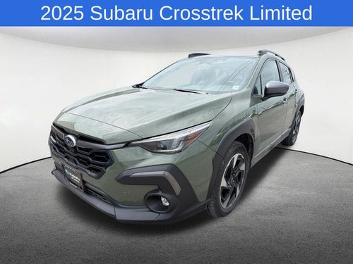 2025 Subaru Crosstrek Limited