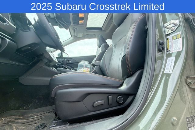 2025 Subaru Crosstrek Limited