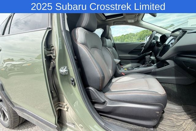 2025 Subaru Crosstrek Limited