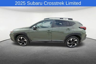 2025 Subaru Crosstrek Limited