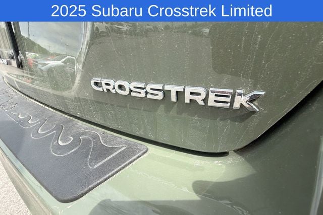 2025 Subaru Crosstrek Limited