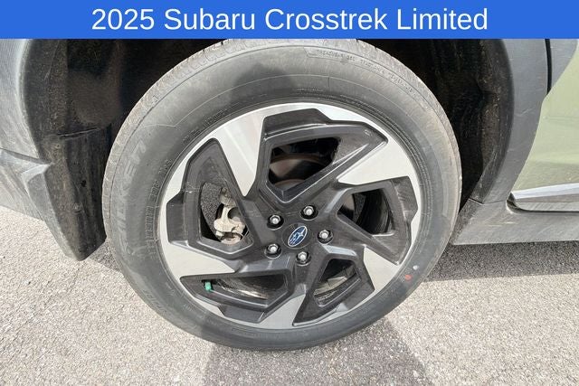 2025 Subaru Crosstrek Limited