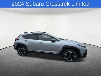 2024 Subaru Crosstrek Limited