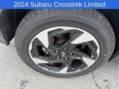 2024 Subaru Crosstrek Limited