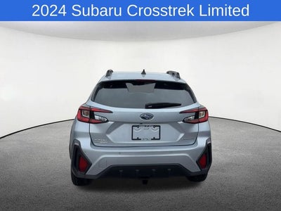 2024 Subaru Crosstrek Limited