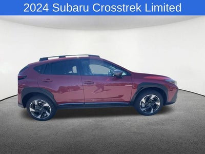 2024 Subaru Crosstrek Limited