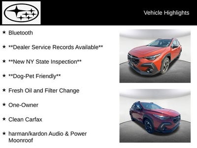 2024 Subaru Crosstrek Limited