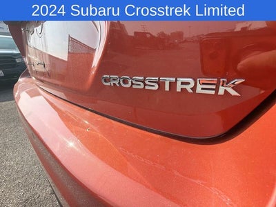 2024 Subaru Crosstrek Limited