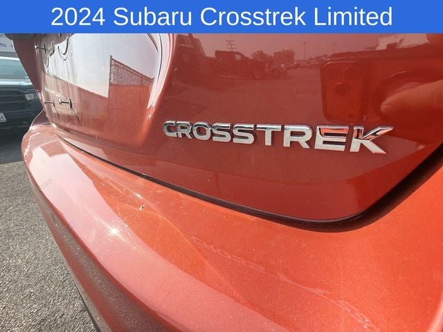 2024 Subaru Crosstrek Limited