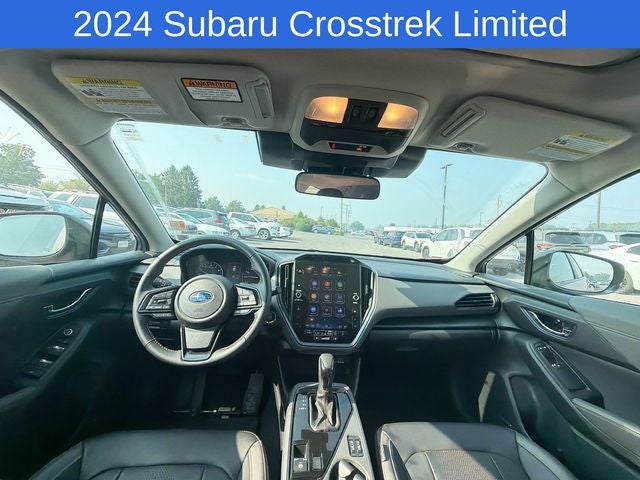 2024 Subaru Crosstrek Limited
