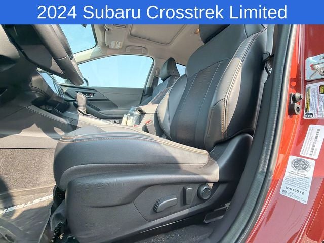 2024 Subaru Crosstrek Limited
