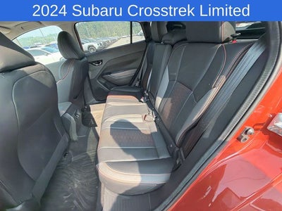 2024 Subaru Crosstrek Limited