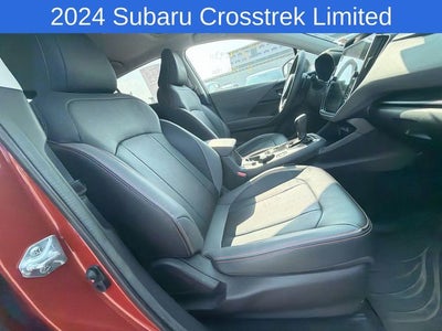2024 Subaru Crosstrek Limited
