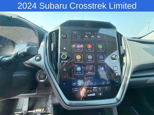 2024 Subaru Crosstrek Limited