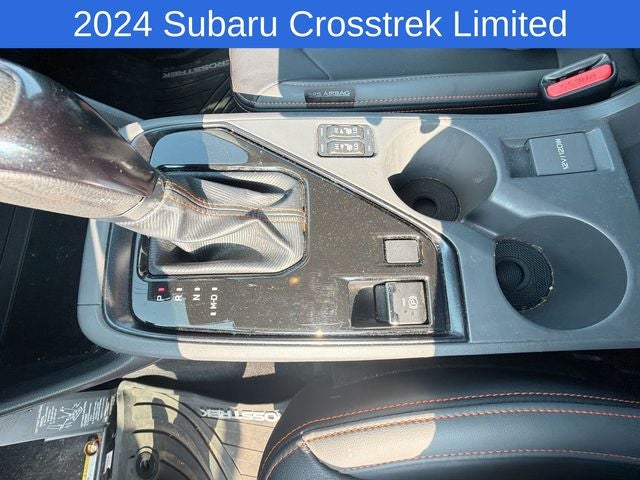2024 Subaru Crosstrek Limited