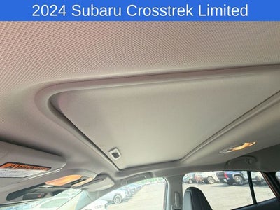 2024 Subaru Crosstrek Limited