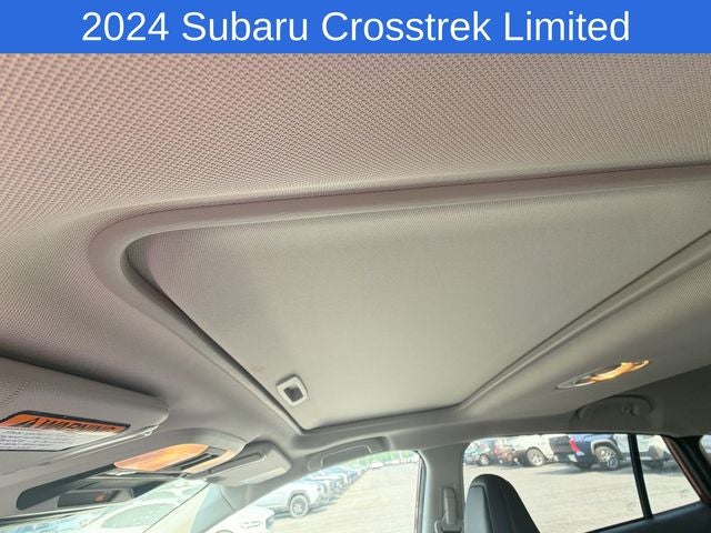 2024 Subaru Crosstrek Limited